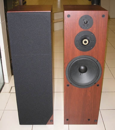 Acoustic Research 302T - Singapore 