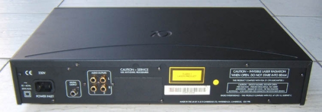 Arcam Alpha 9 CD - Singapore & Malaysia Hifi | Hifi