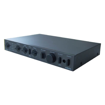 Audiolab 8000C Grey