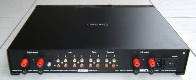 덴센 DM-10 (Densen DM-10)