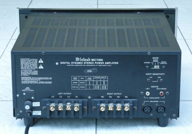 ♪McIntosh★MC7300 POWER AMPLIFIRE マニュアル 39775-3__85349.1646689764.jpg?c=2