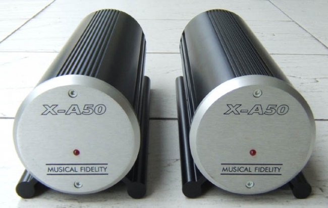 Musical Fidelity X-A50 - Singapore & Malaysia Hifi | Hifi