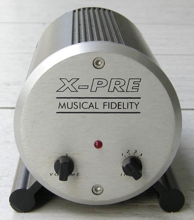 Musical Fidelity X-Pre - Singapore & Malaysia Hifi | Hifi