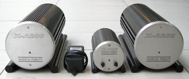 Musical Fidelity X-Pre - Singapore & Malaysia Hifi | Hifi
