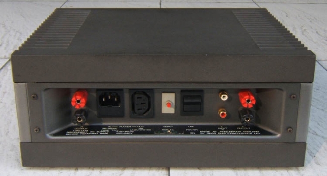 Quad 606 Mk2 - Singapore & Malaysia Hifi | Hifi Singapore | Hifi