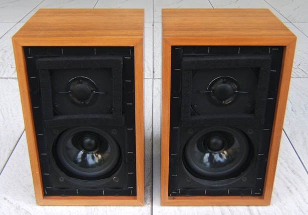 ROGERS LS3/5A ブラック 11ohms ペア ROGERS LS3/5A ブラック 11ohms ペア