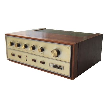 The Fisher X-100-A