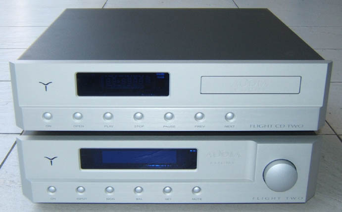 Flight Cd Two Audia-Flight-CD-Two