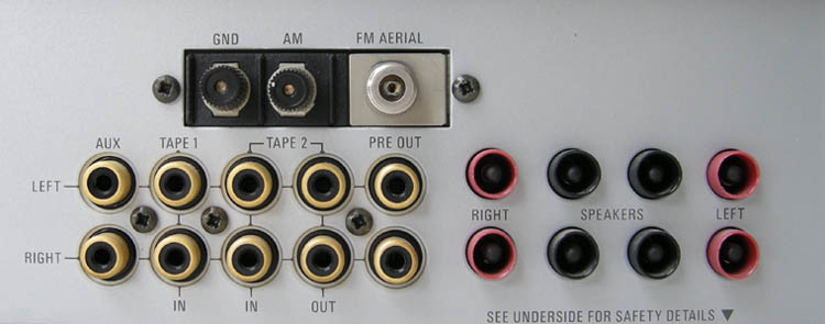 Telecomando Sostitutivo Per Impianto HI-FI LINN CLASSIK (nero, Wireless)