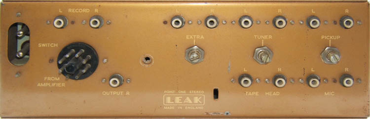 Quad De Tubes EF86 Et 6CF8 Appairés – NOS Vintage – Pour Leak Point One Stereo